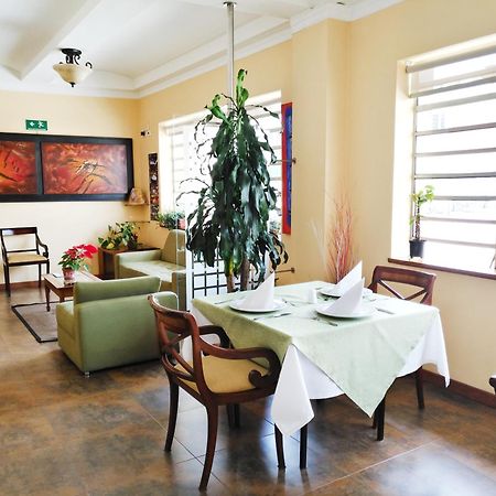 Teusaquillo Boutique Hotel 보고타 외부 사진