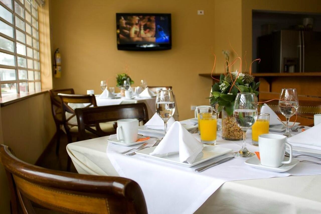 Teusaquillo Boutique Hotel 보고타 외부 사진