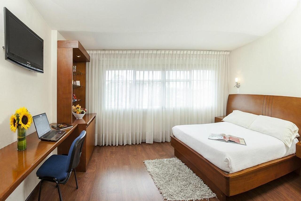 Teusaquillo Boutique Hotel 보고타 외부 사진