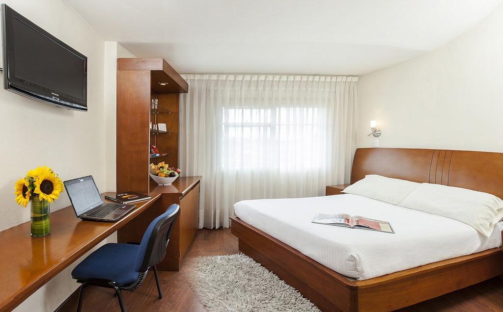 Teusaquillo Boutique Hotel 보고타 외부 사진