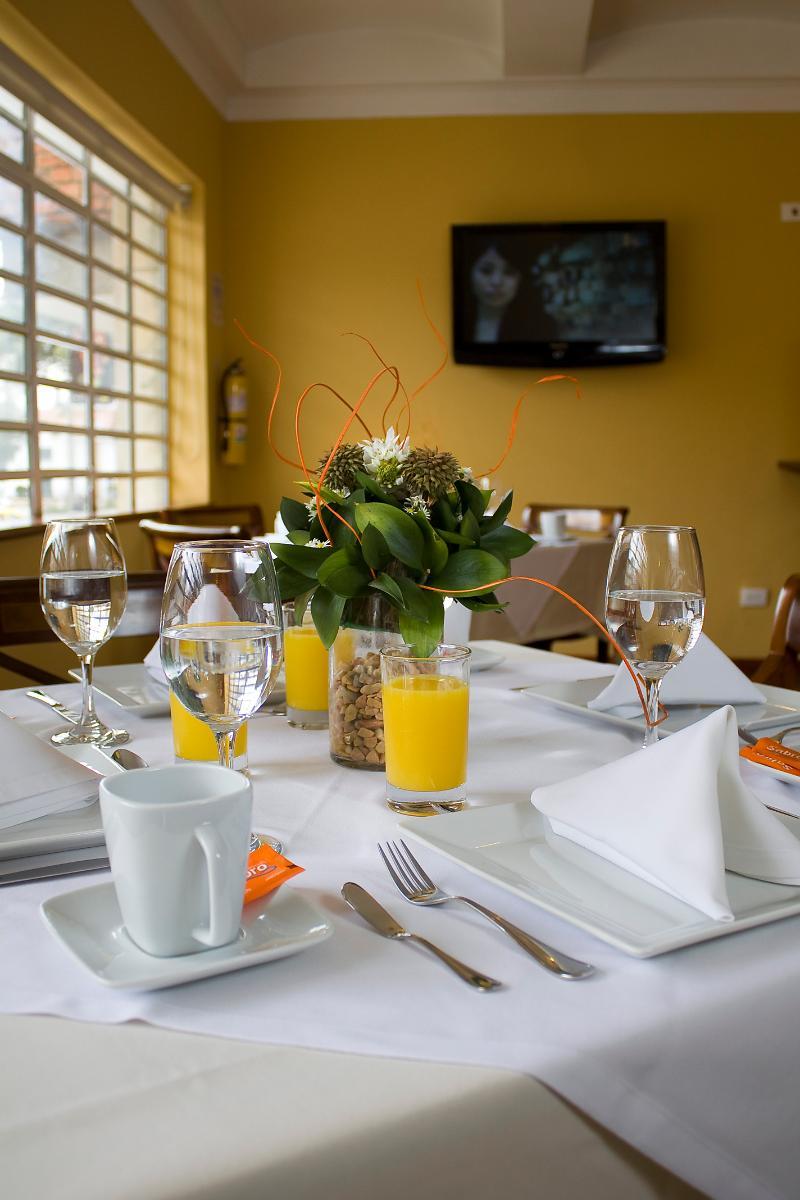Teusaquillo Boutique Hotel 보고타 외부 사진