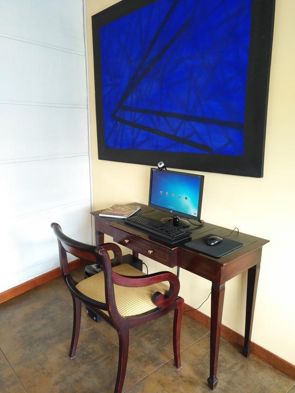Teusaquillo Boutique Hotel 보고타 외부 사진