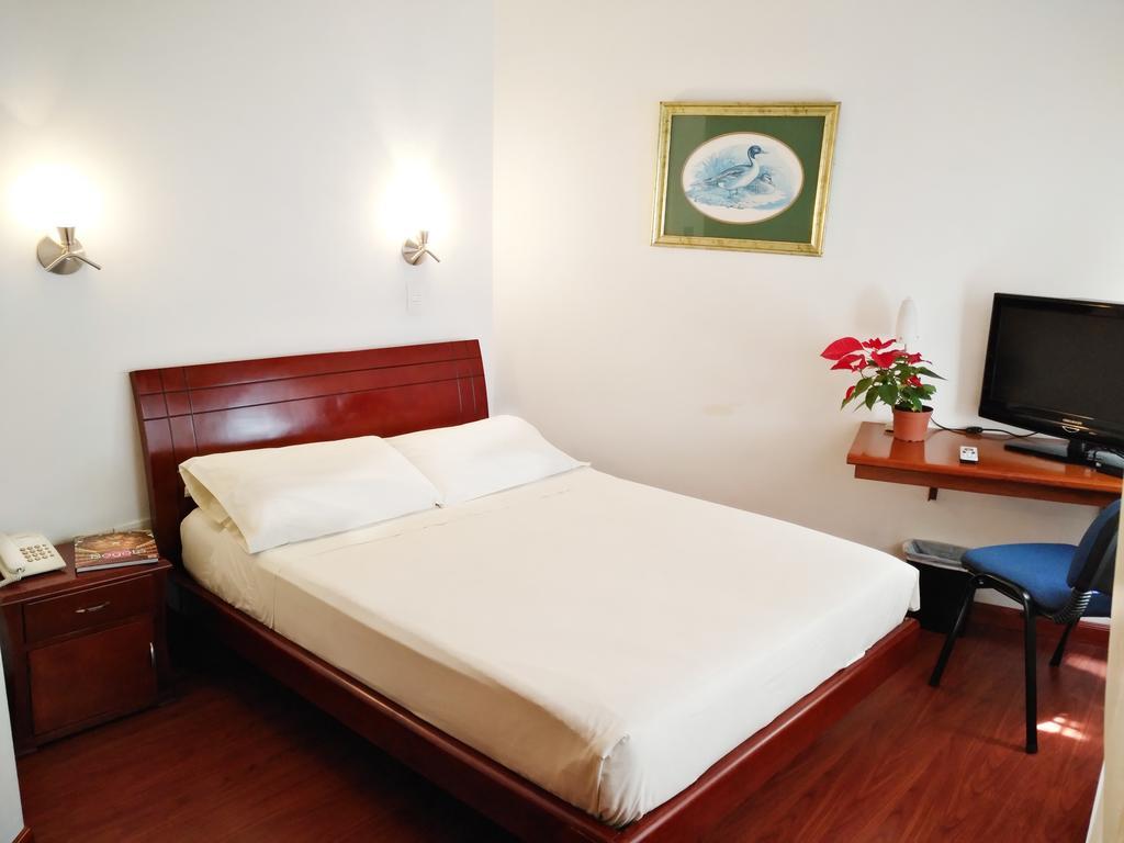 Teusaquillo Boutique Hotel 보고타 외부 사진
