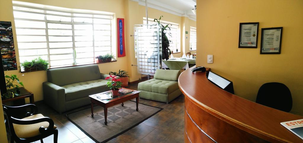 Teusaquillo Boutique Hotel 보고타 외부 사진
