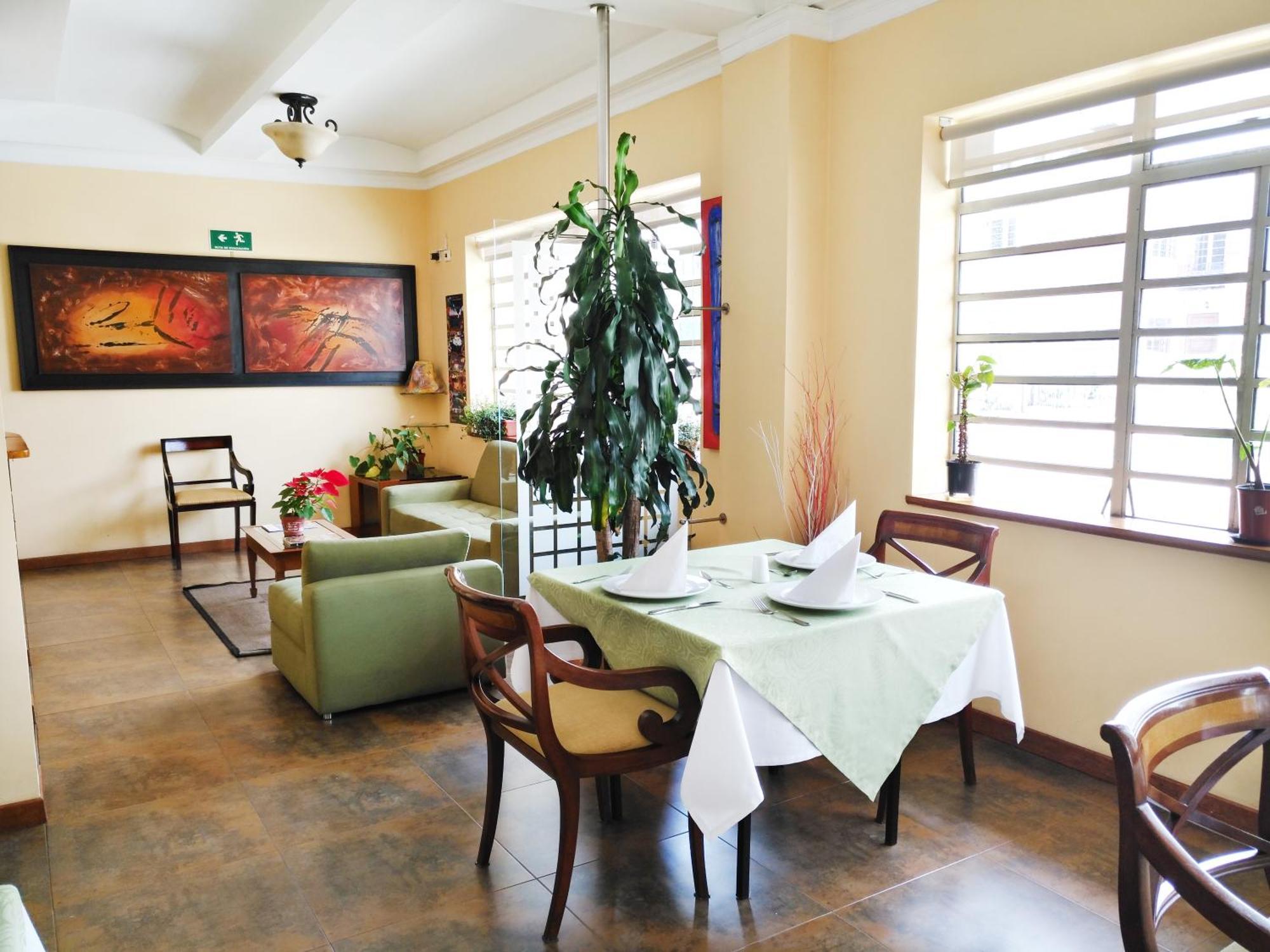 Teusaquillo Boutique Hotel 보고타 외부 사진