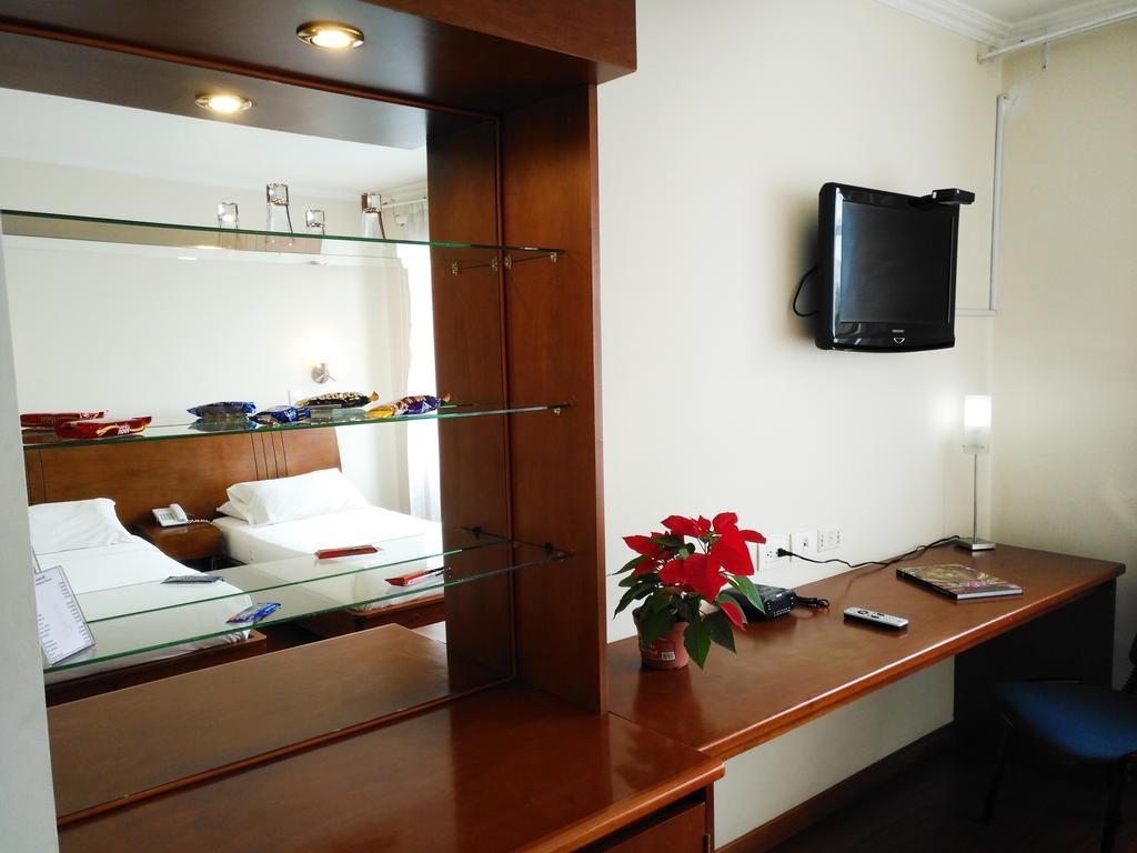 Teusaquillo Boutique Hotel 보고타 외부 사진