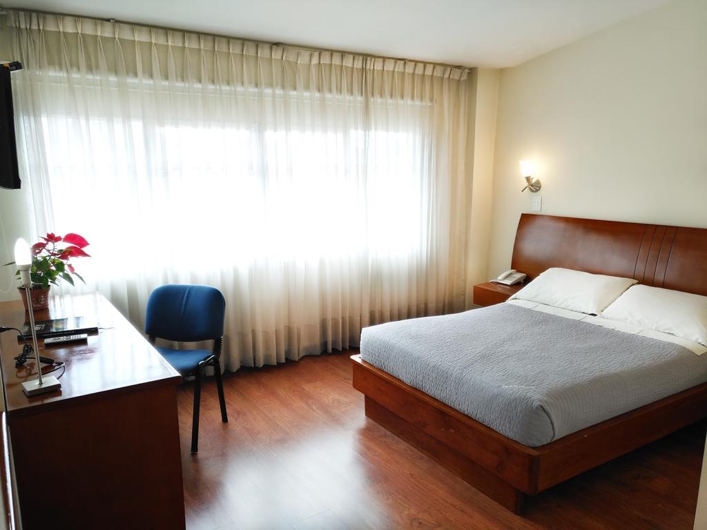 Teusaquillo Boutique Hotel 보고타 외부 사진