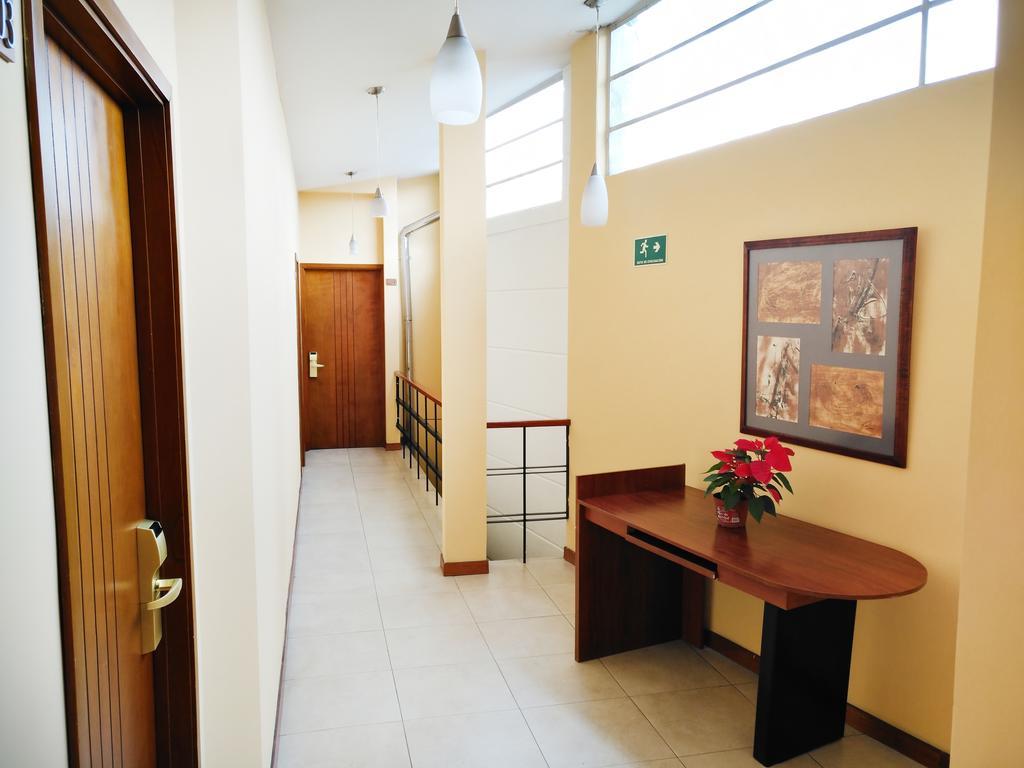 Teusaquillo Boutique Hotel 보고타 외부 사진