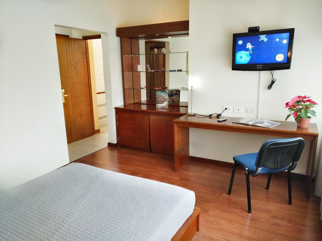 Teusaquillo Boutique Hotel 보고타 외부 사진