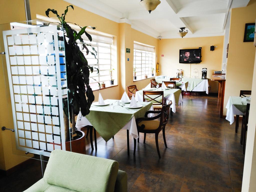 Teusaquillo Boutique Hotel 보고타 외부 사진