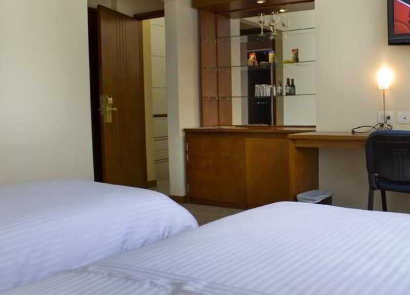 Teusaquillo Boutique Hotel 보고타 외부 사진