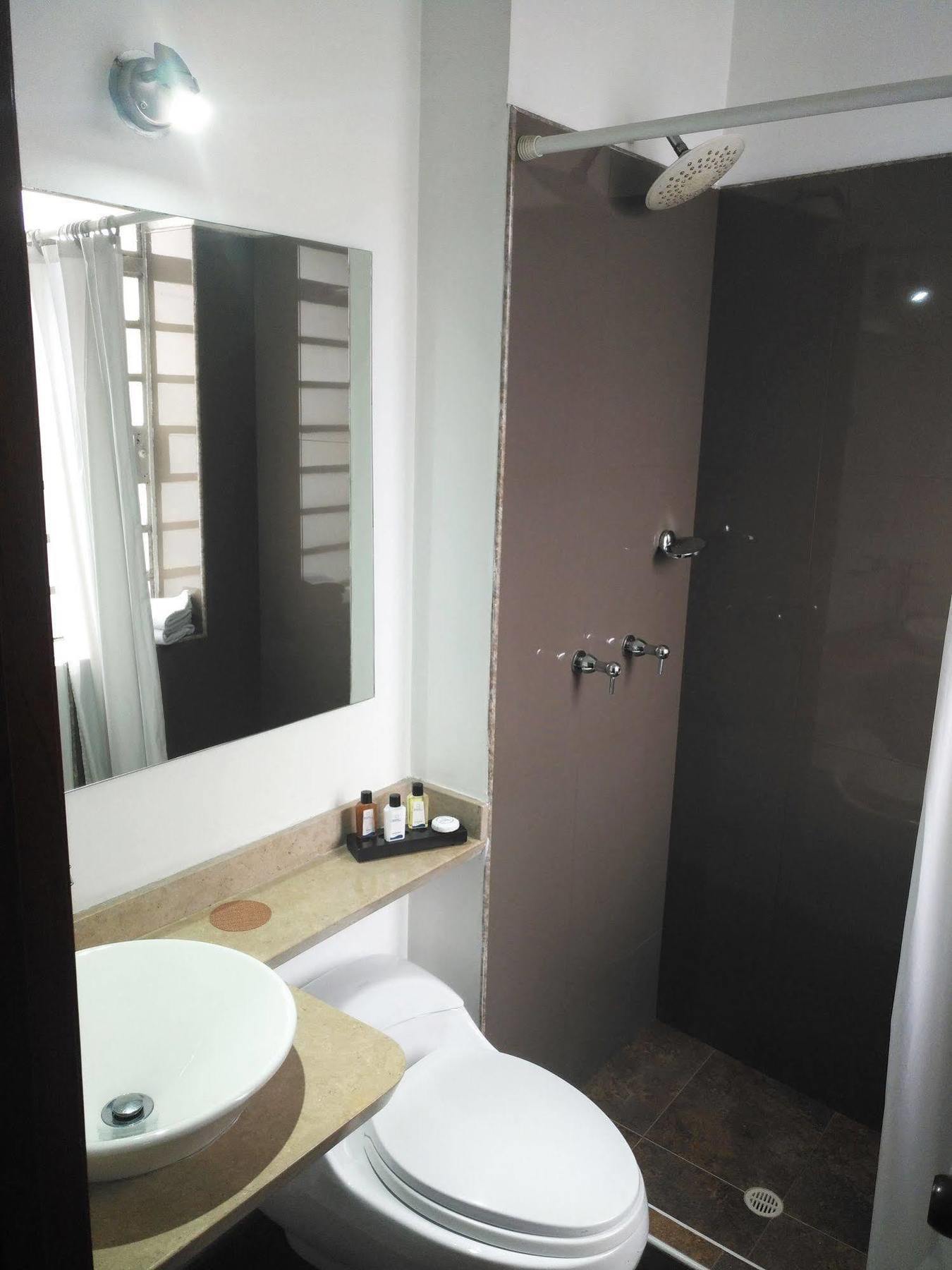Teusaquillo Boutique Hotel 보고타 외부 사진
