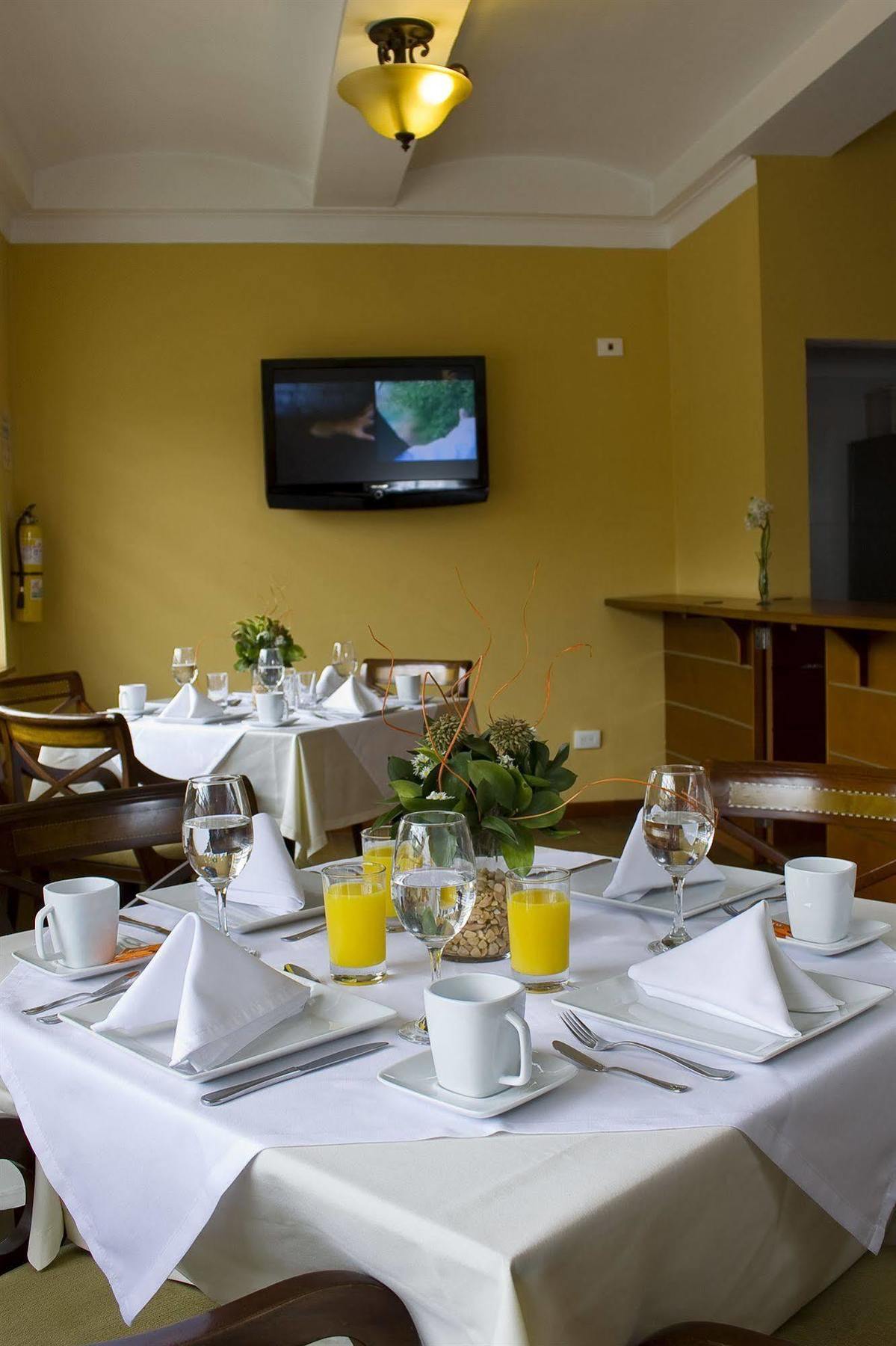 Teusaquillo Boutique Hotel 보고타 외부 사진