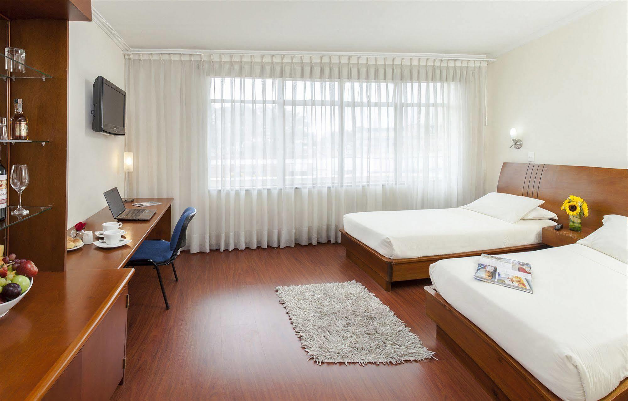 Teusaquillo Boutique Hotel 보고타 외부 사진